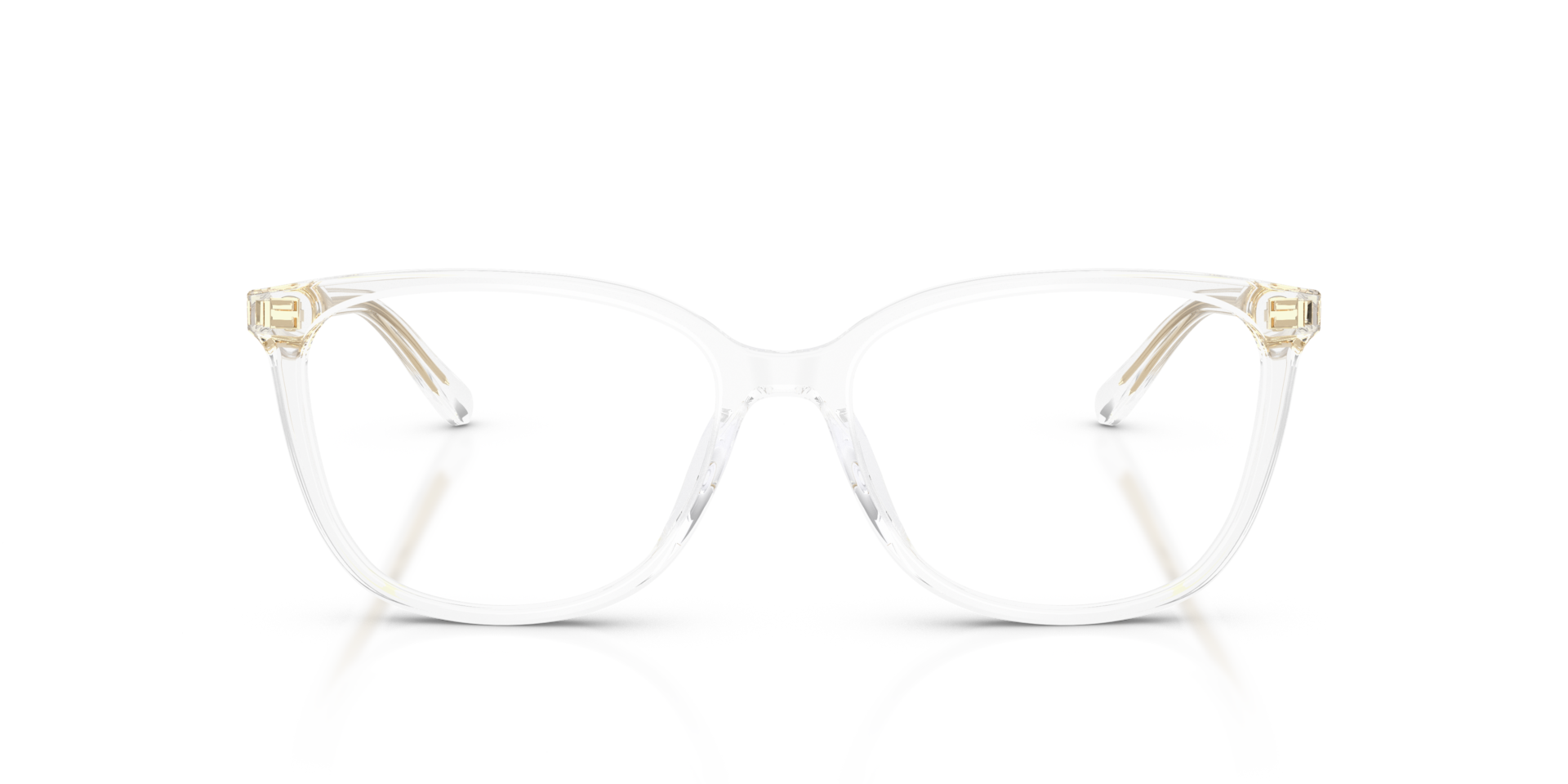 Michael Kors MK4067U SANTA CLARA Clear, Size: S