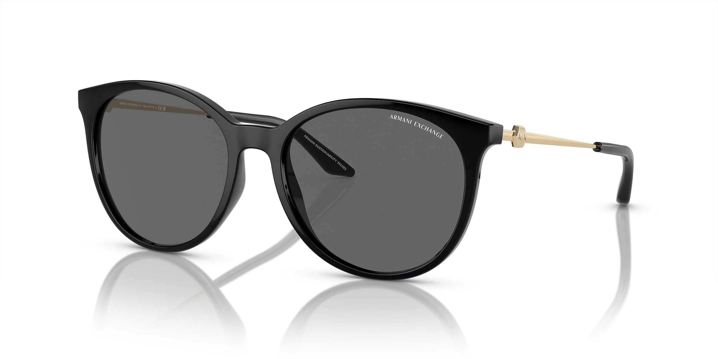 Armani Exchange Sunglasses AX4140SF