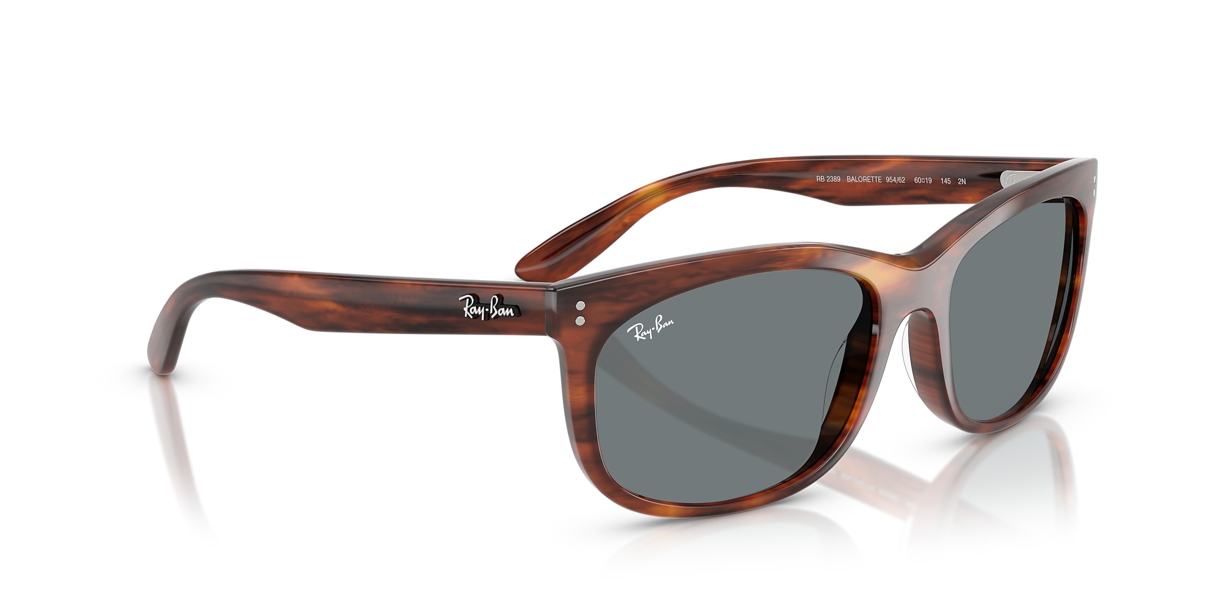 Ray-Ban Sunglasses RB2389 BALORETTE