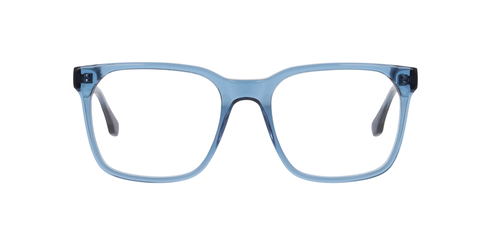 Clearly GRAYSON Transparent Blue, Size: S