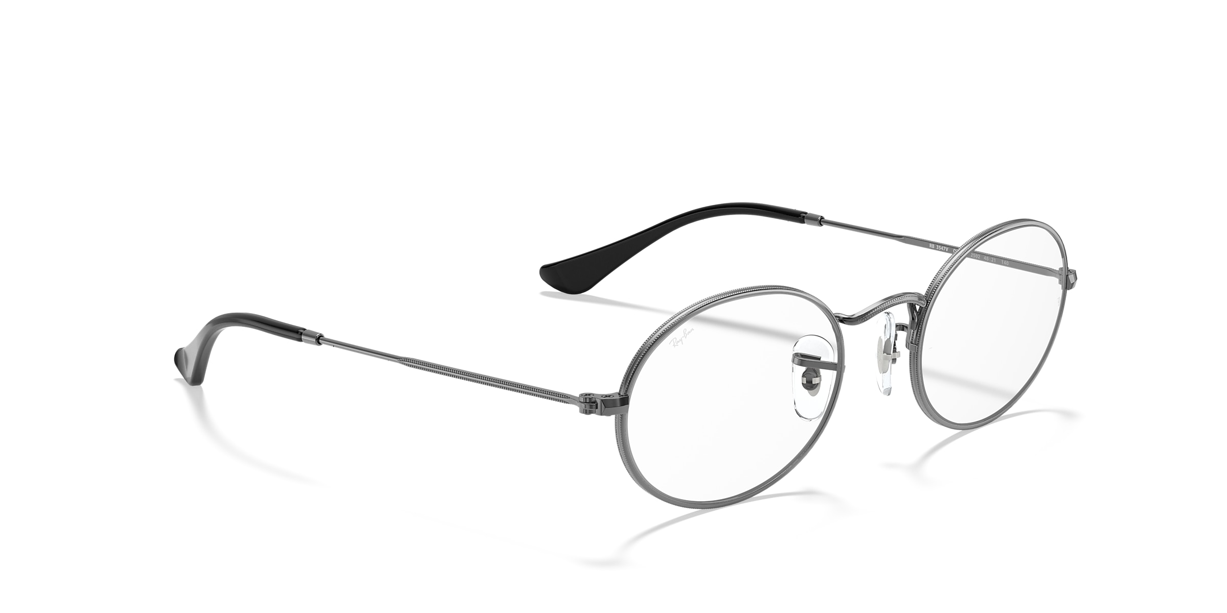 Ray-Ban Glasses RB3547V OVAL OPTICS