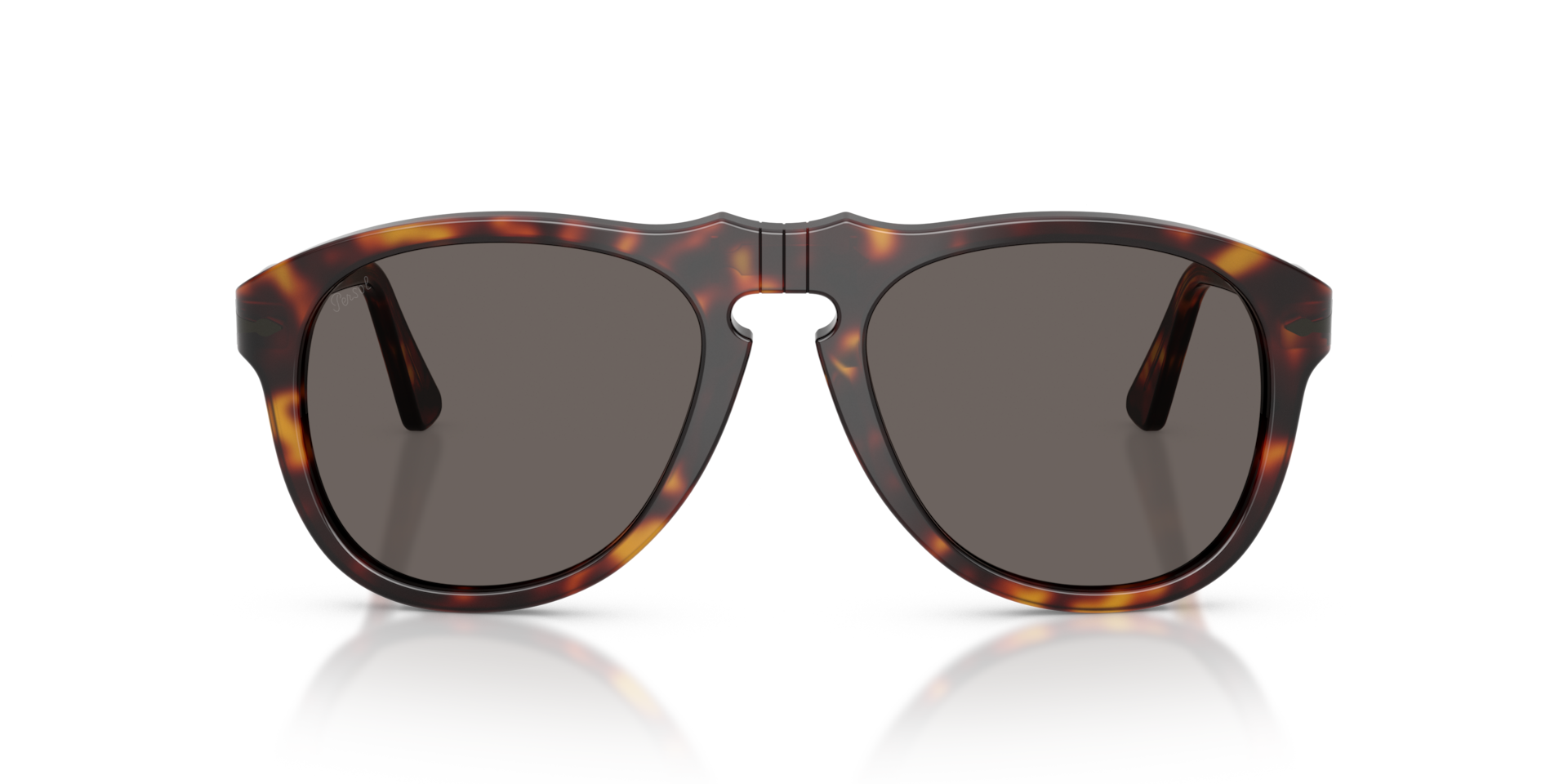 Persol PO0649NE - TOTAL BLACK ARROW Havana, Size: M