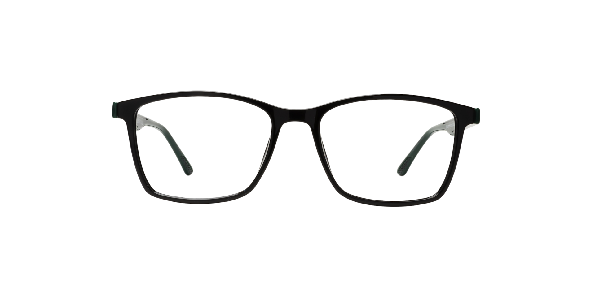 Clearly BUSAN Black Gloss, Size: