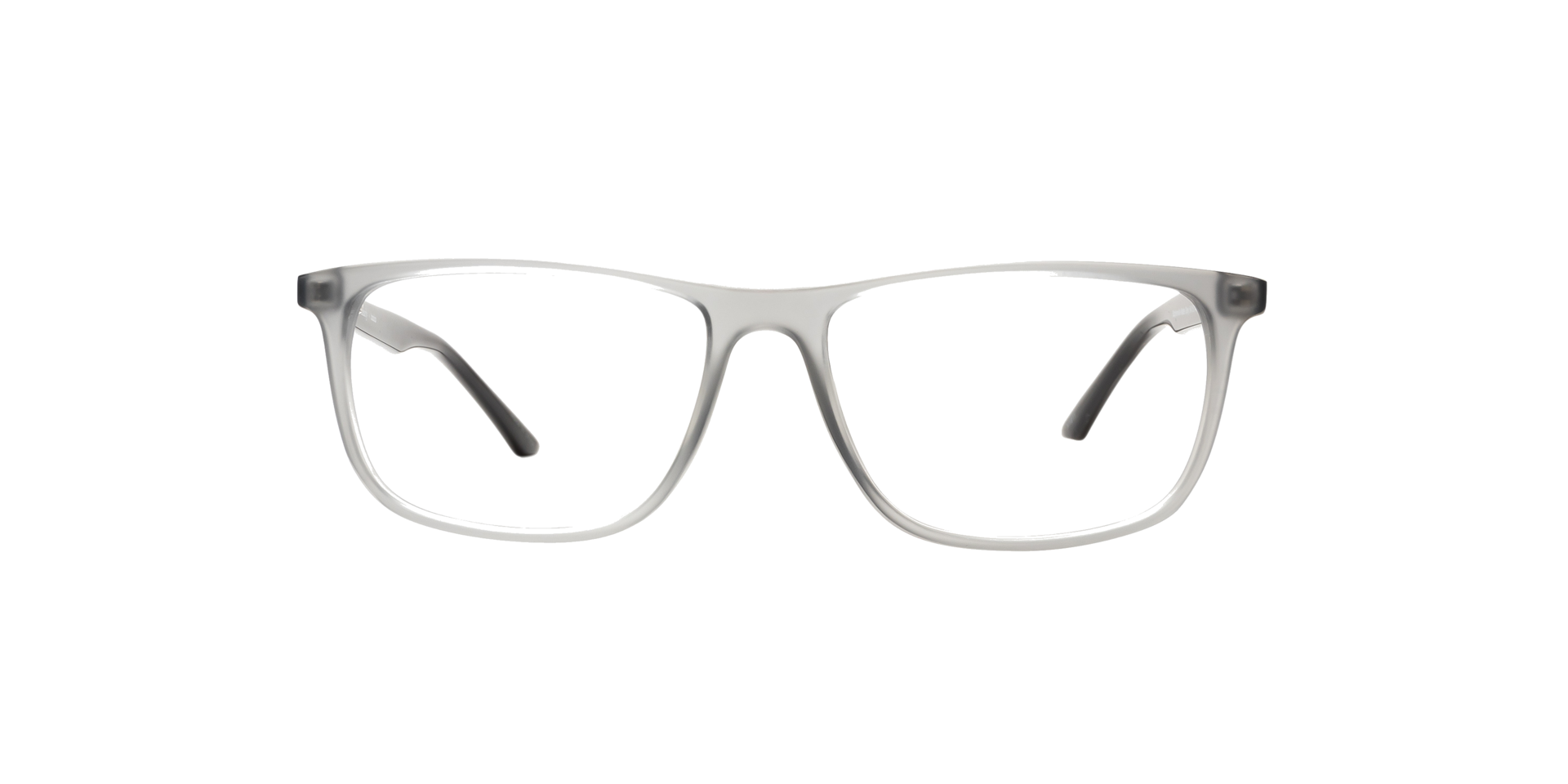 Clearly STEPHENVILLE Matte Grey, Size: S