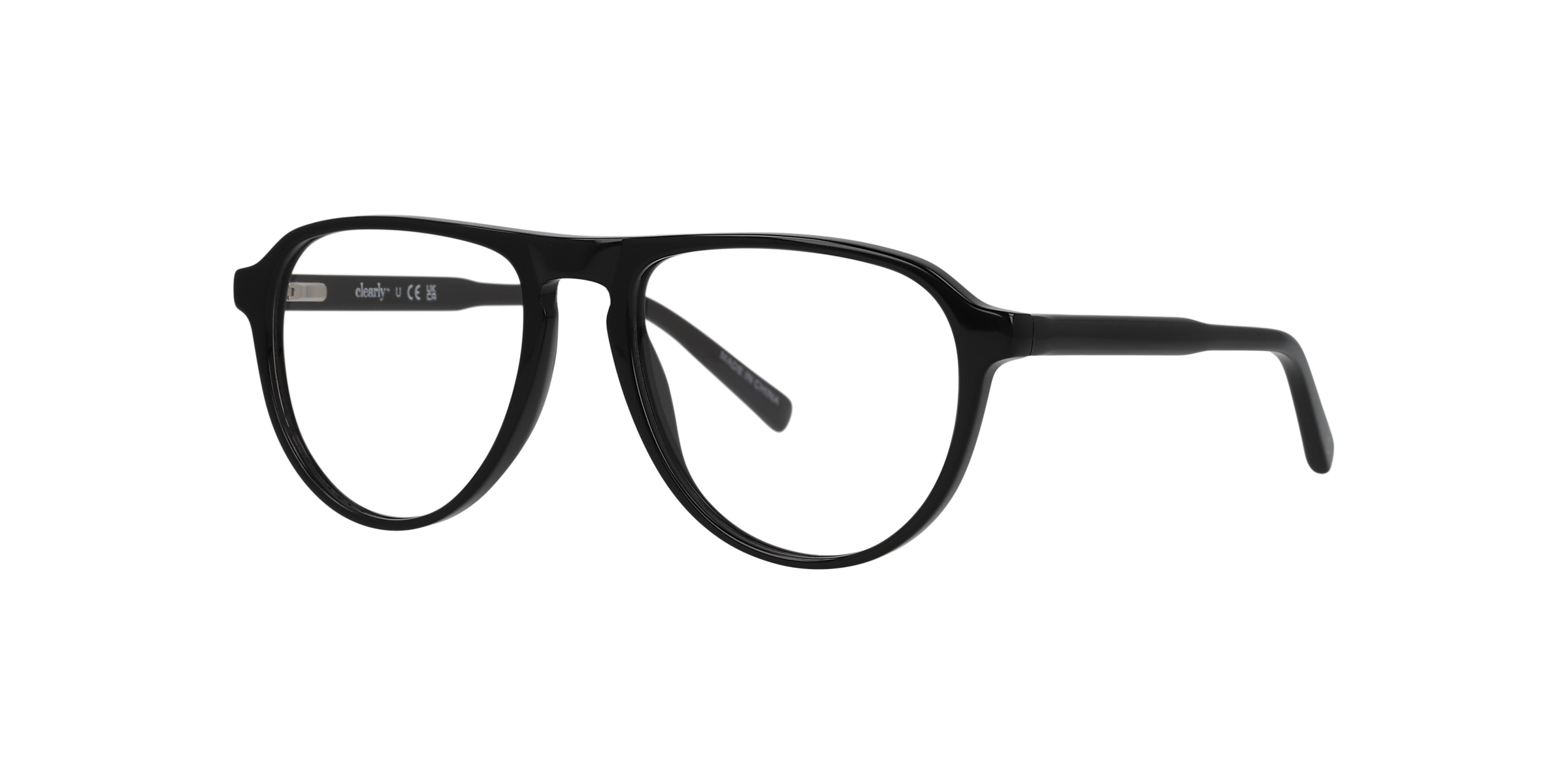Clearly Glasses MELANITE