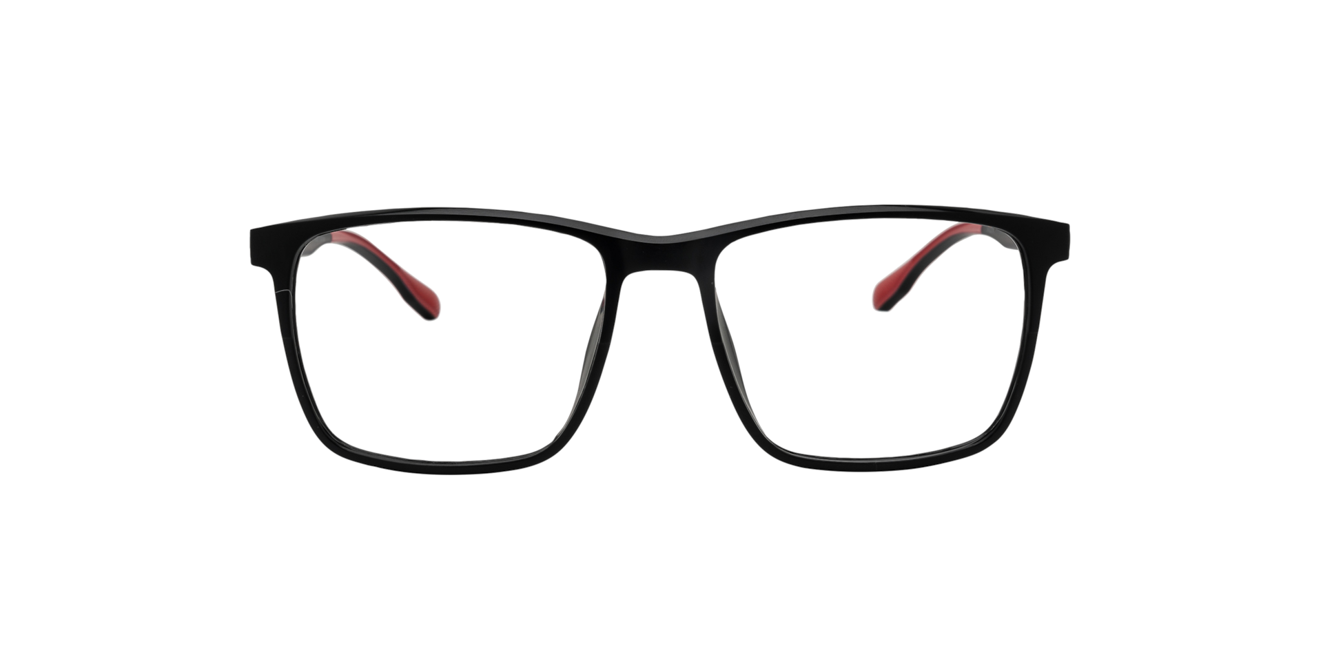 Clearly COMMANDER Matte Black, Size: M