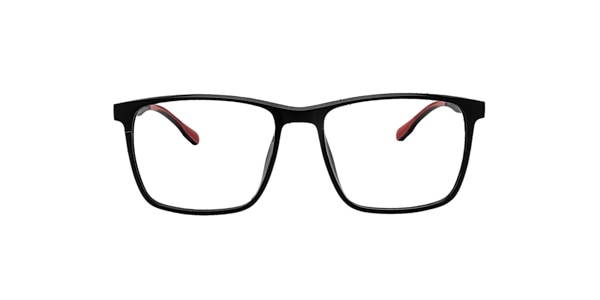 Clearly Glasses COMMANDER