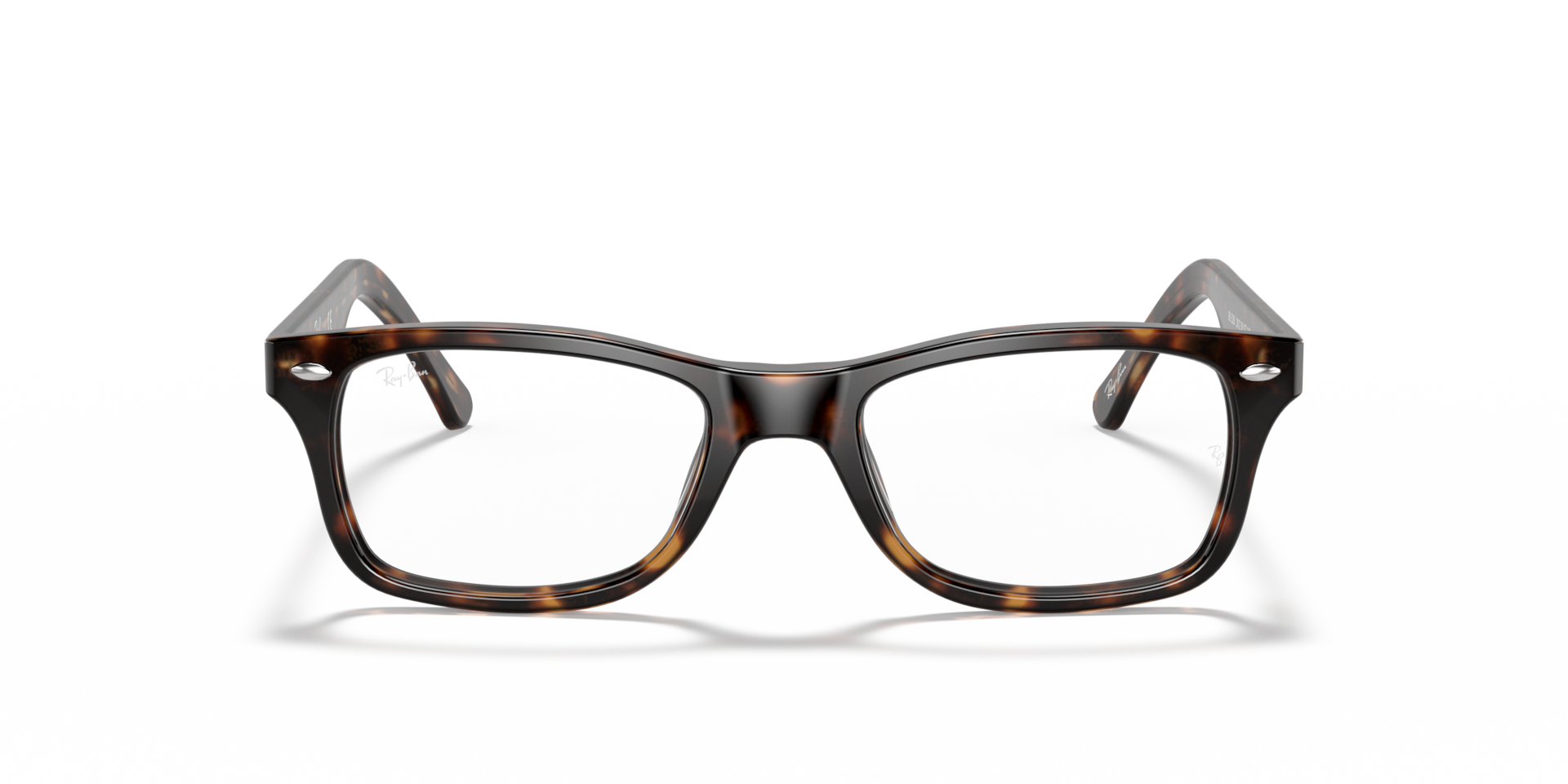 Ray-Ban RB5228 OPTICS Dark Havana, Size: M