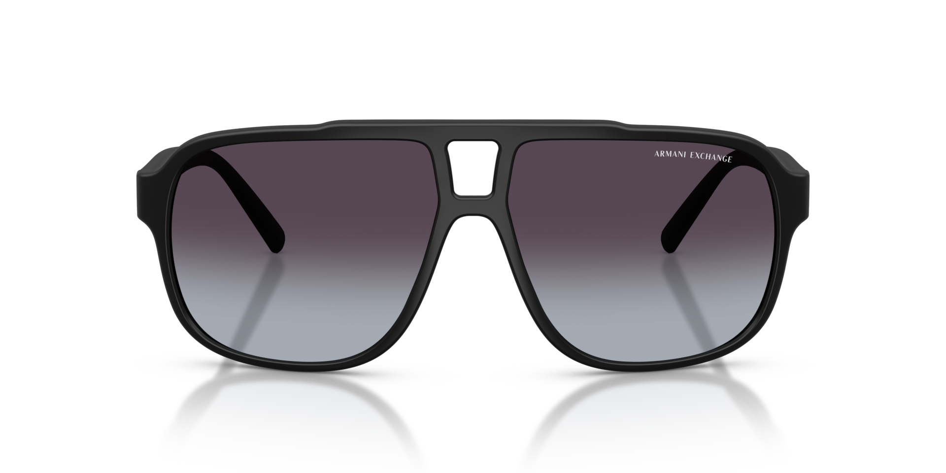Armani Exchange AX4104S Matte Black, Size: L