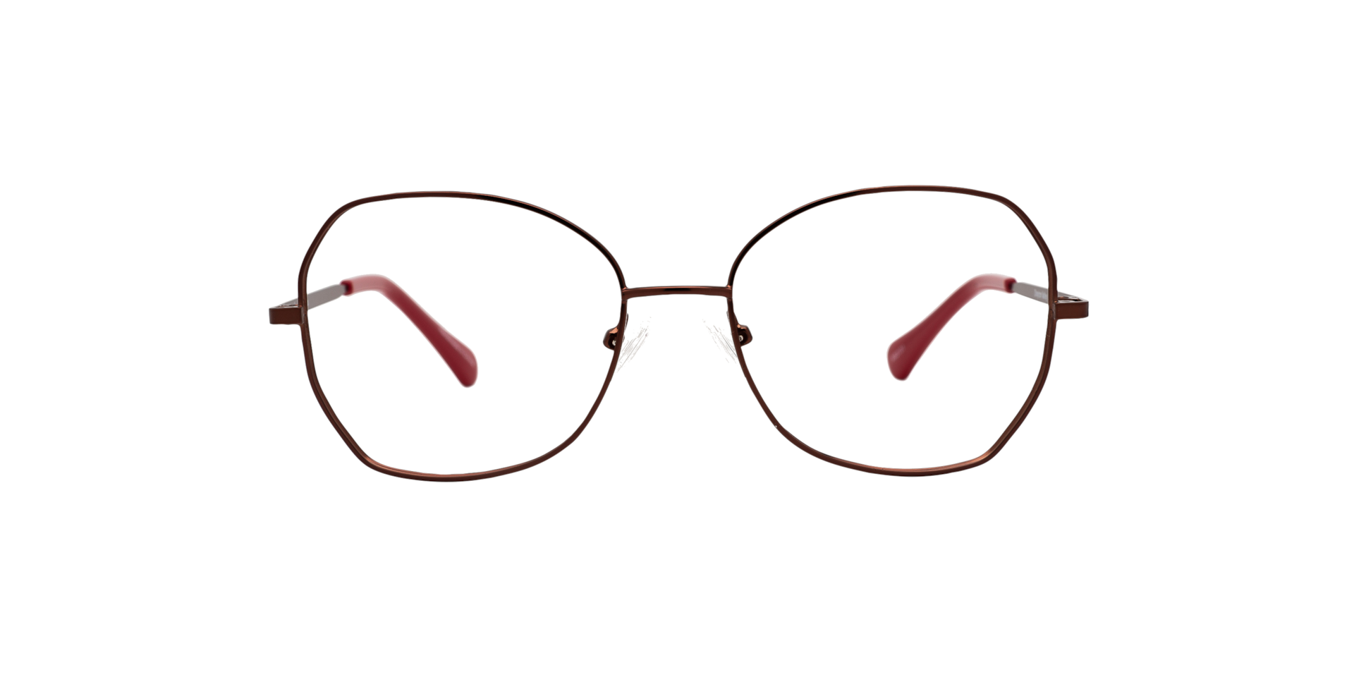Clearly DRAYTON VALLEY Red, Size:
