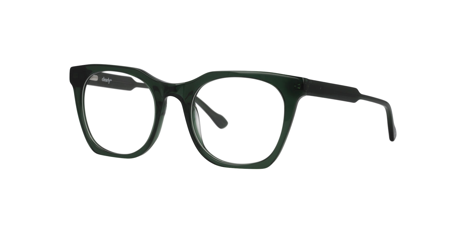 Clearly BOECHERA Crystal Green, Size: XXS