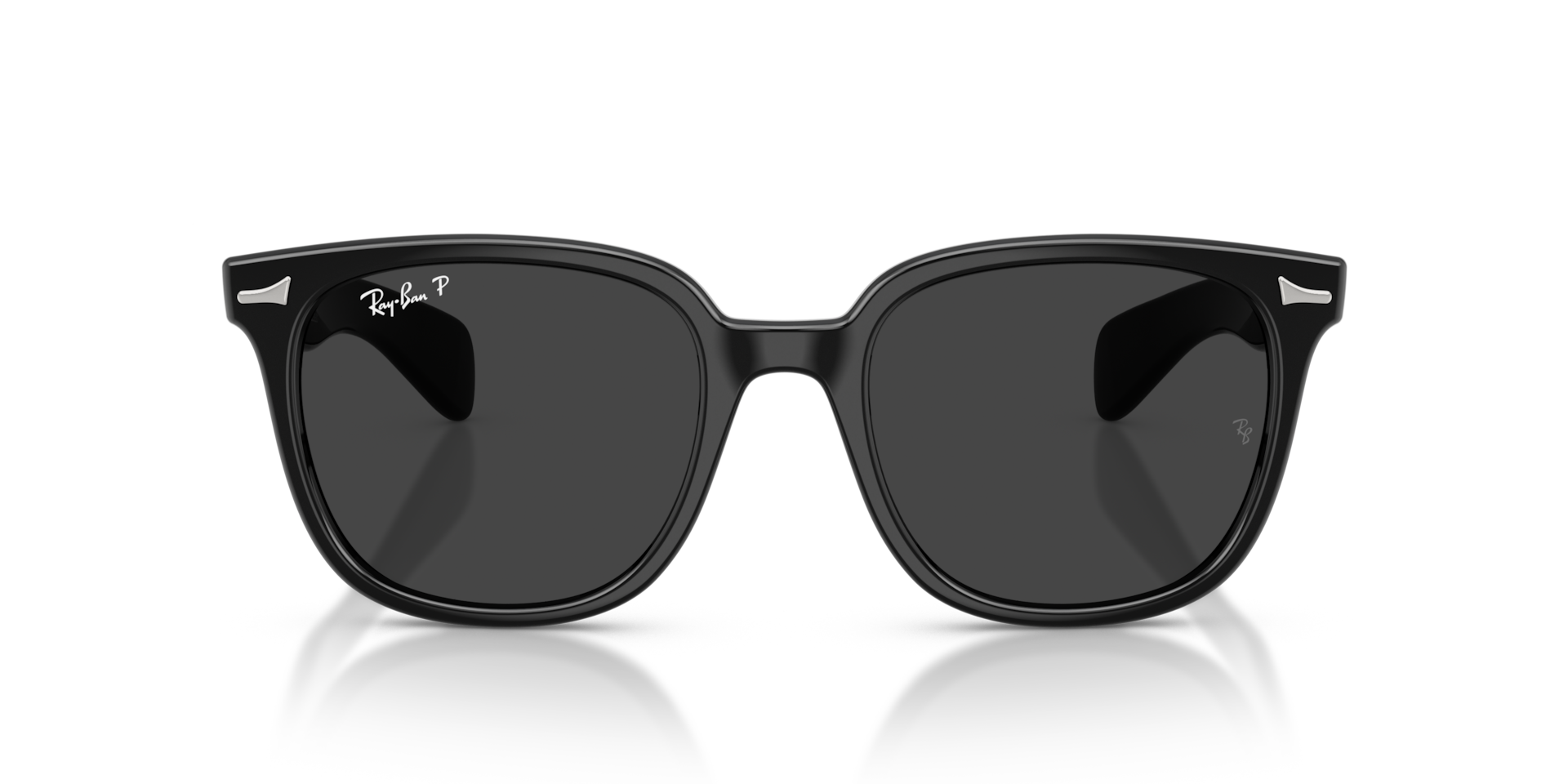 Ray-Ban RB2235 BRUNEL II Black, Size: L