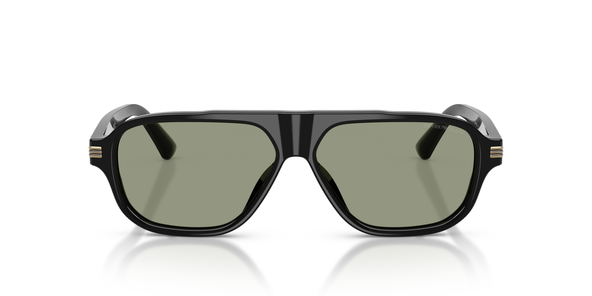 Emporio Armani EA4285U Shiny Black, Size: M
