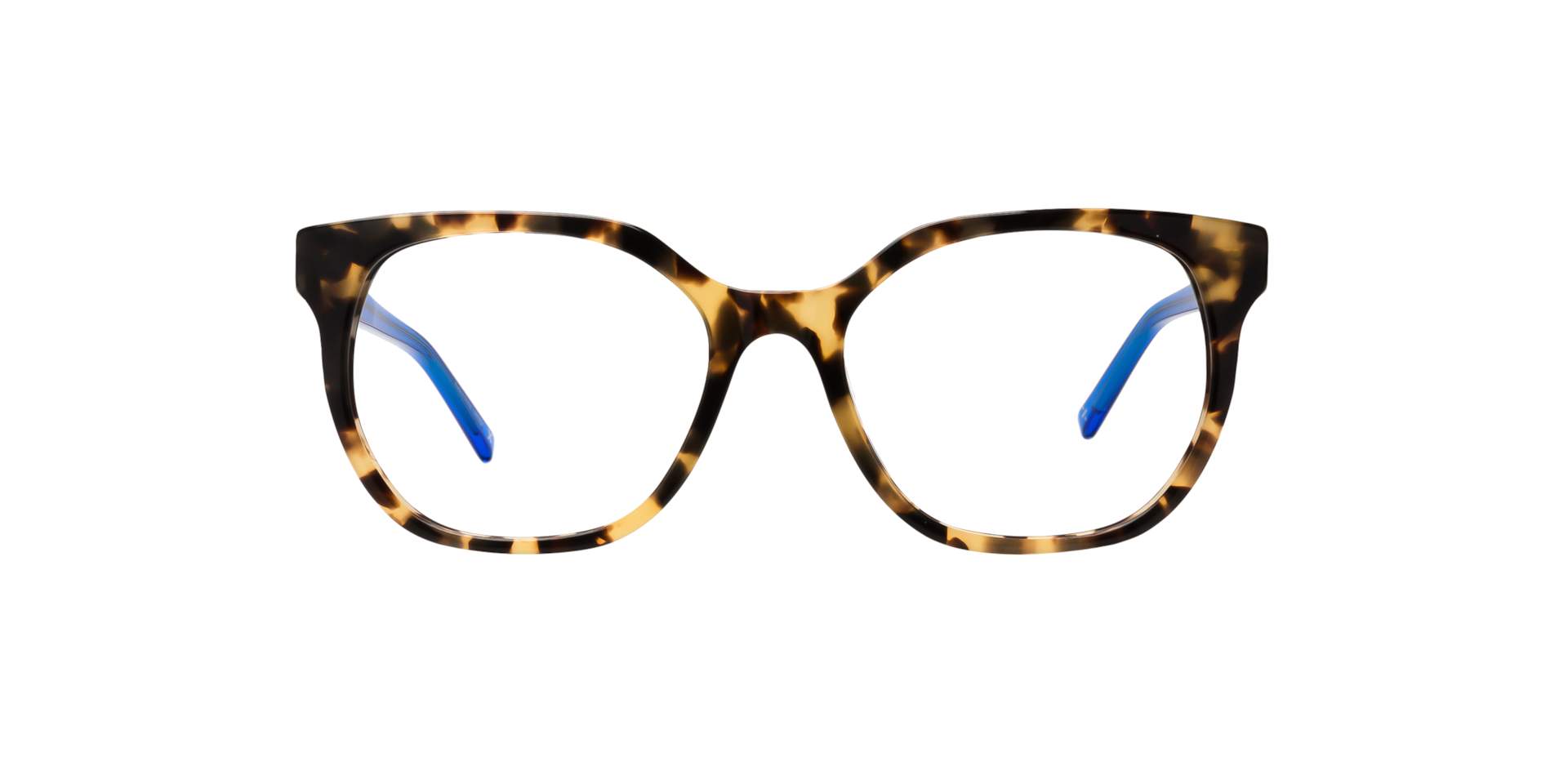 Clearly MADRONE Light Tortoise, Size: XS