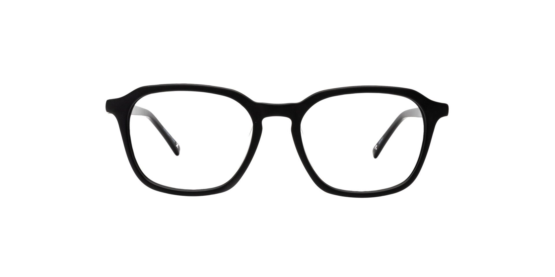 Clearly CARINA Matt Black, Size: XS