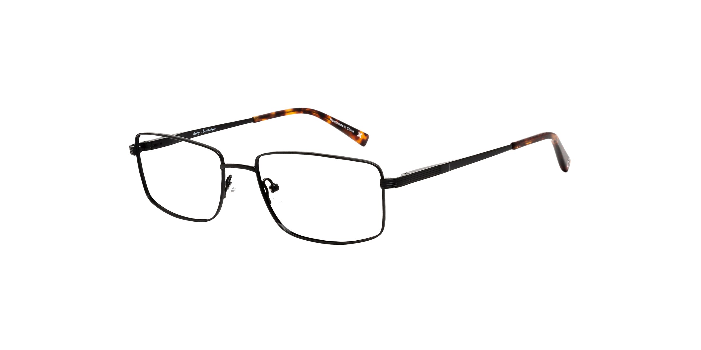 Clearly Glasses GANYMEDE