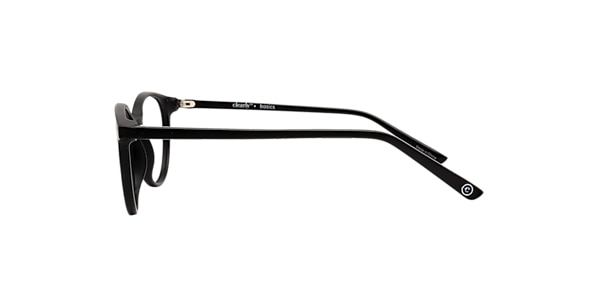 Clearly Glasses SILVER DOLLAR