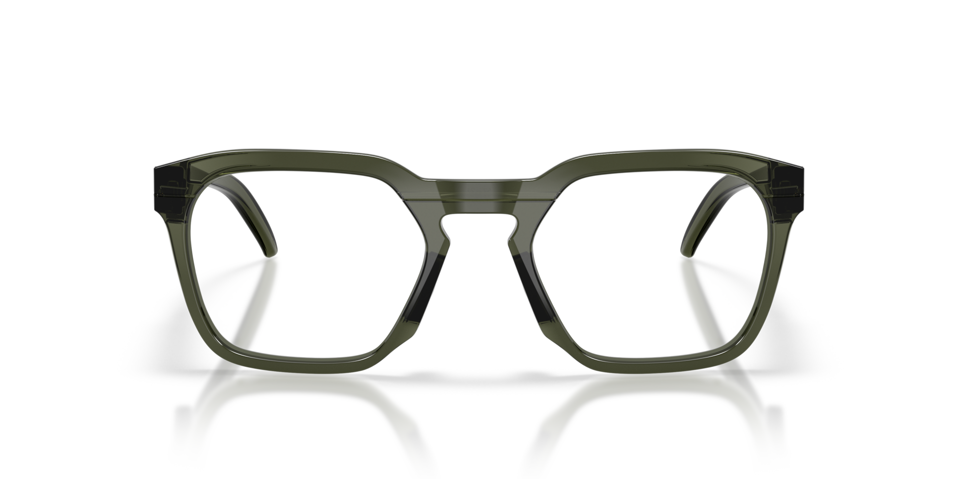Oakley OX8208 HSTN SQ Olive Ink, Size: M