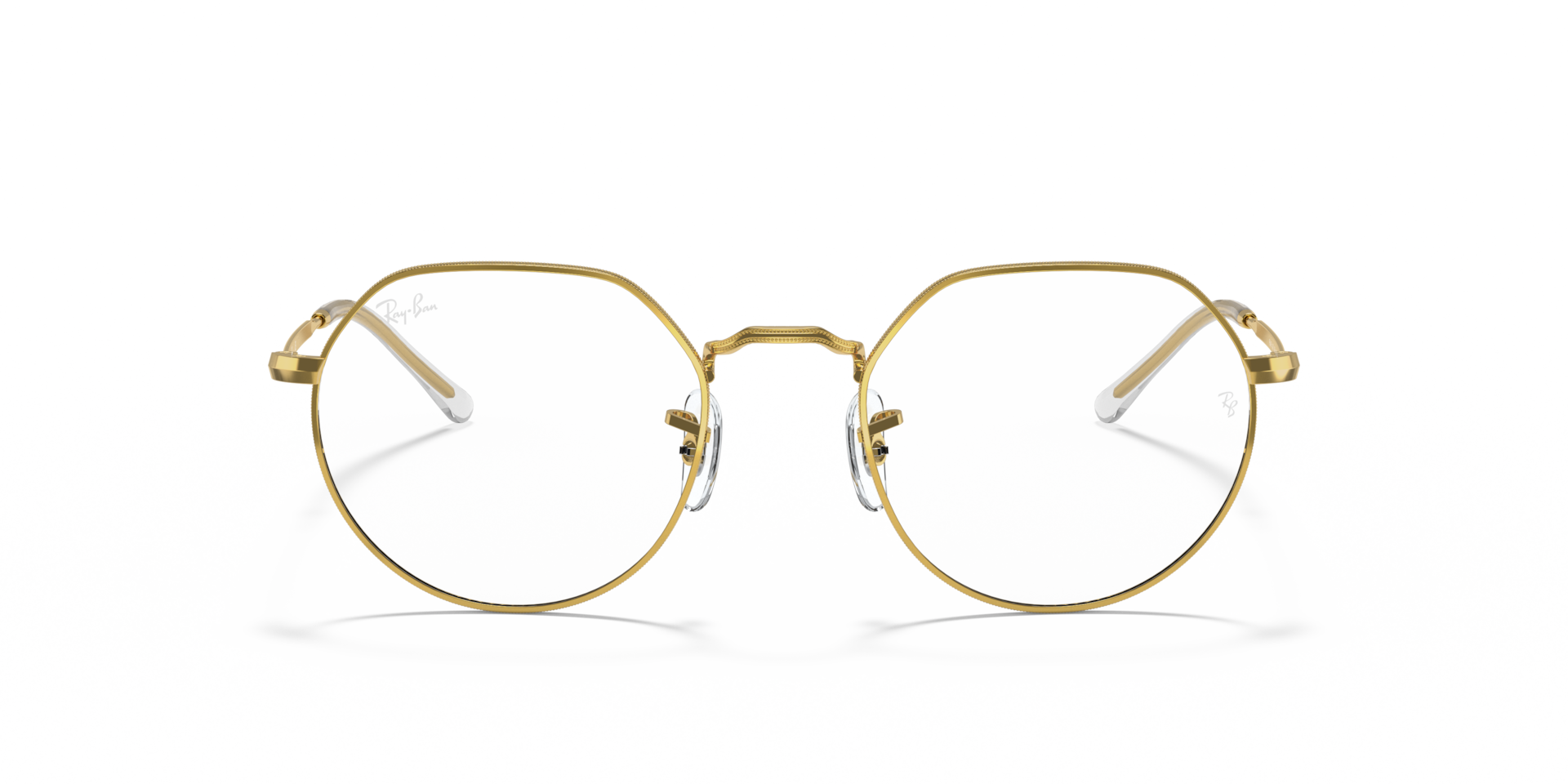 Ray-Ban RB6465 JACK OPTICS Gold, Size: M