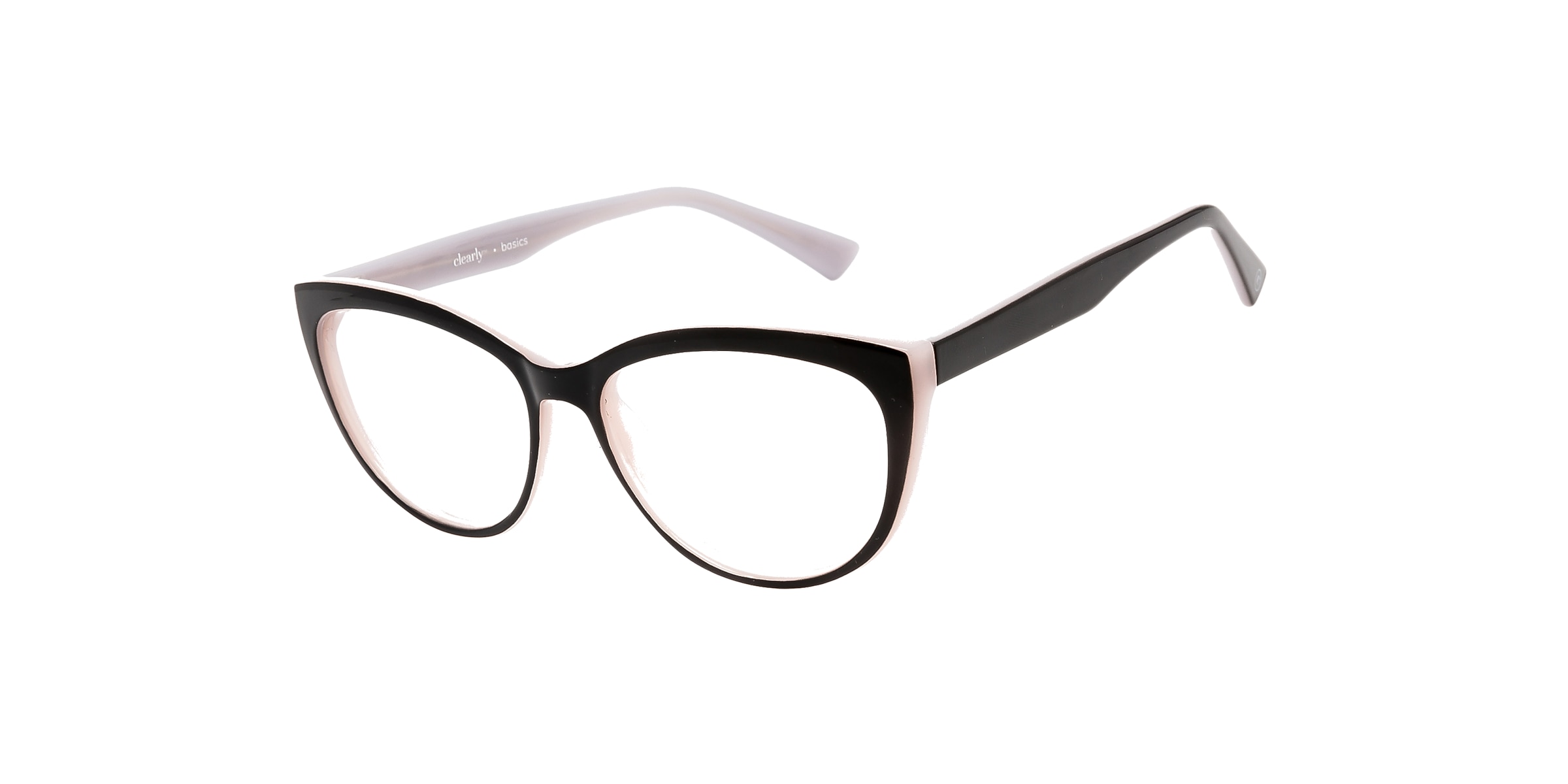 Clearly Glasses TICKLES
