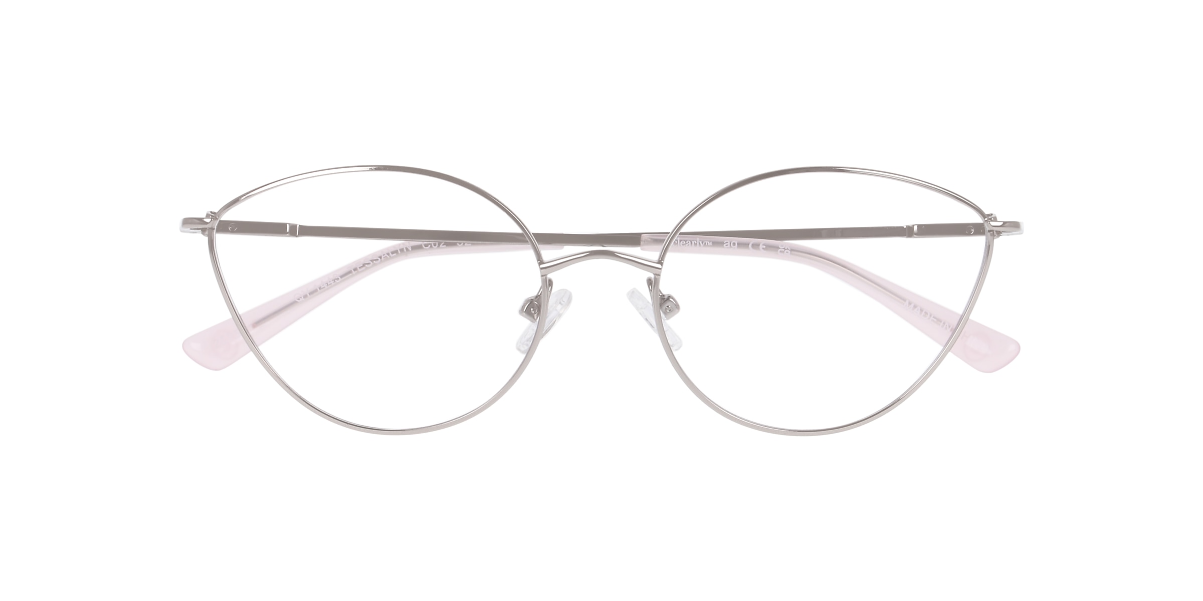 Clearly Glasses TESSALYN