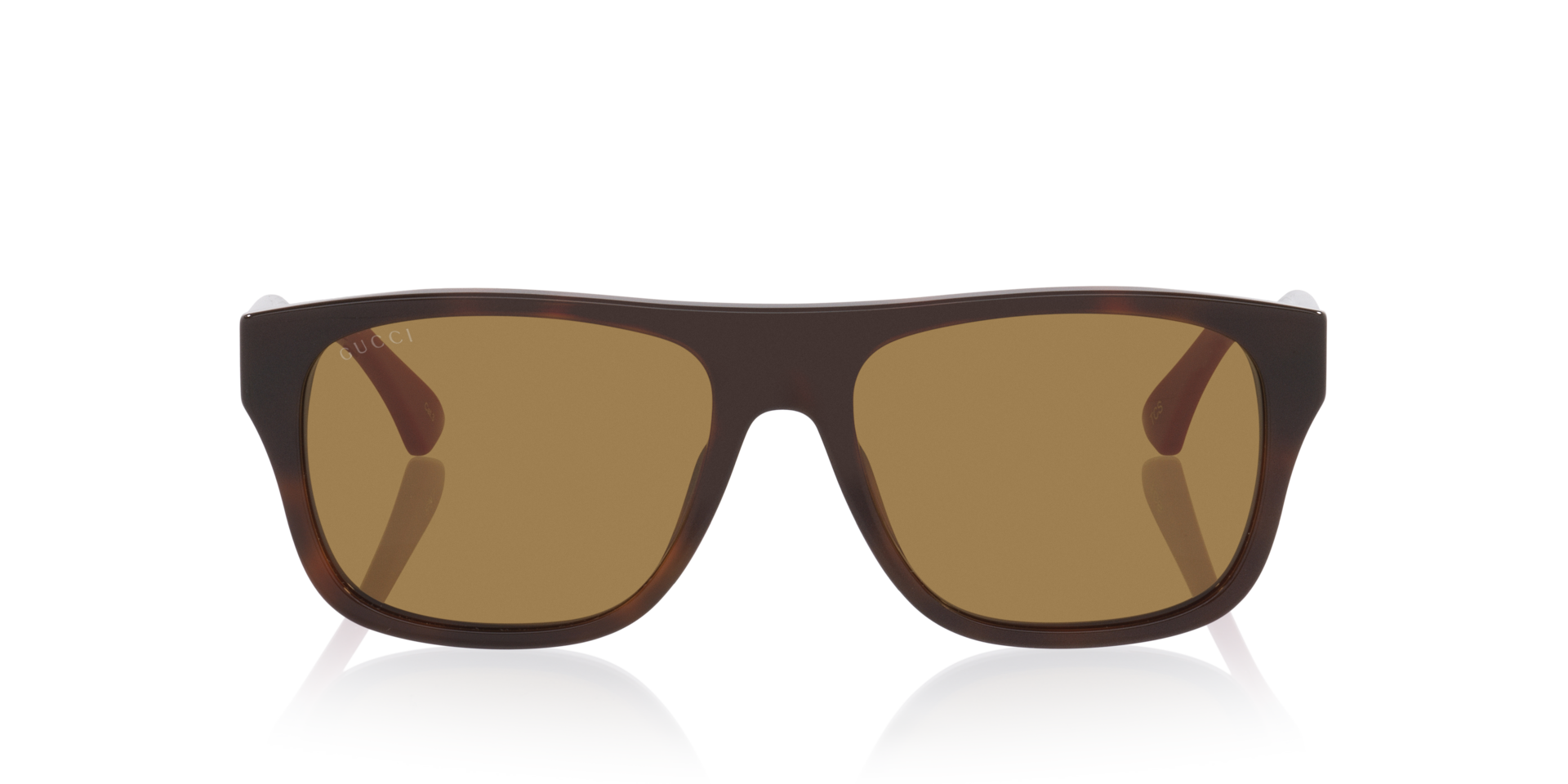 Gucci GG2119S Tortoise, Size: M