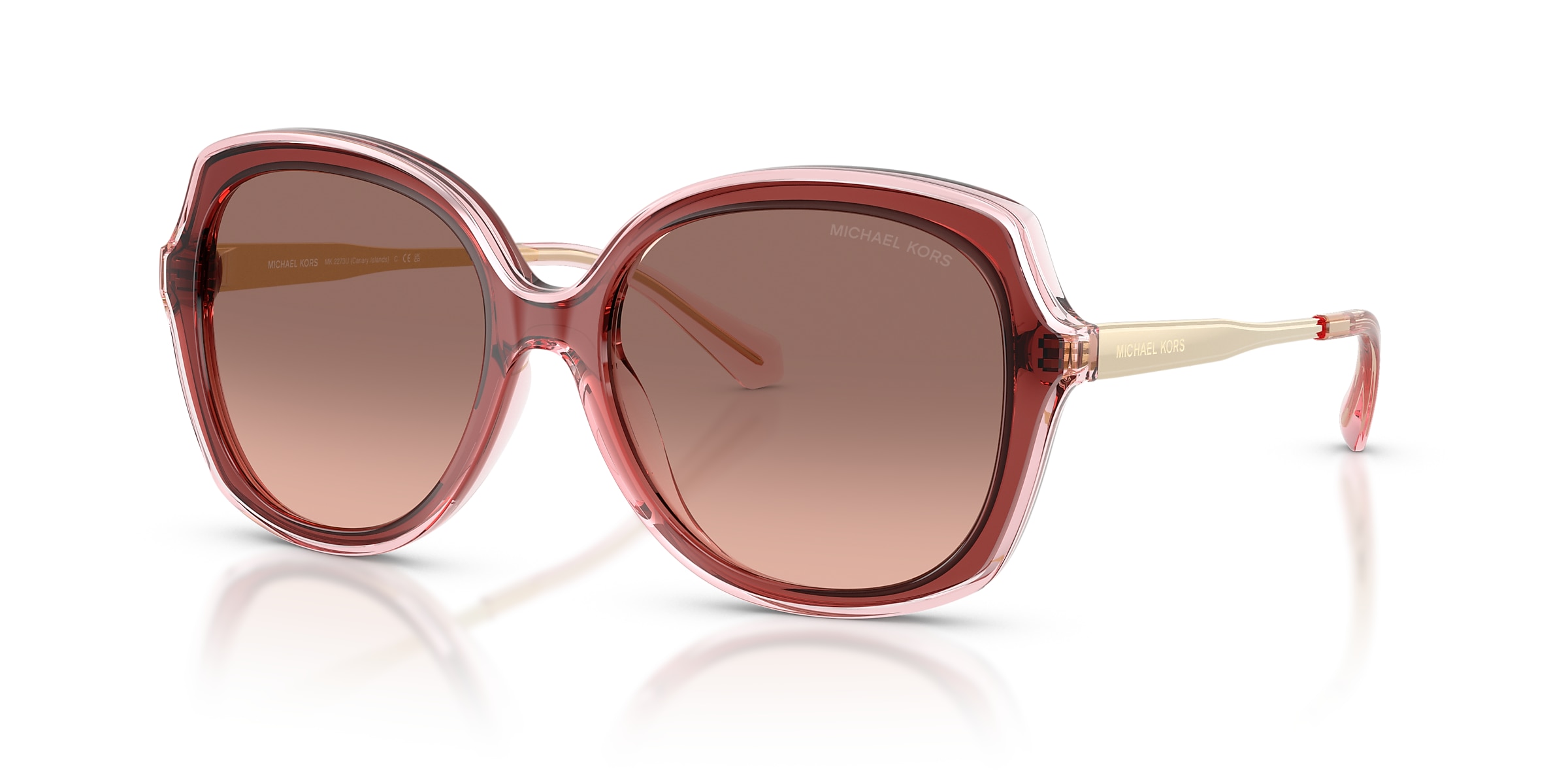 Michael Kors Sunglasses MK2273U CANARY ISLANDS