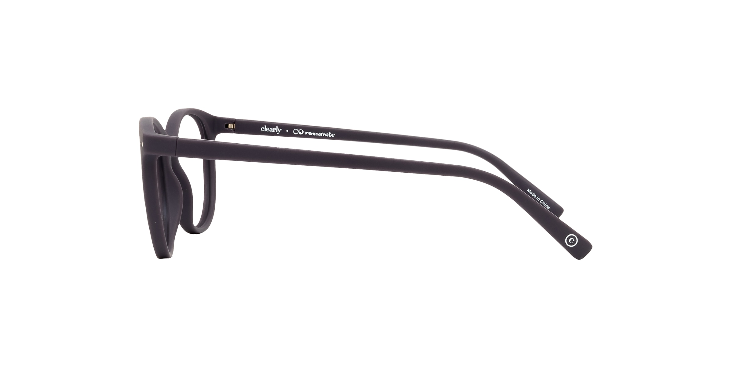 Clearly Glasses TUPACULO