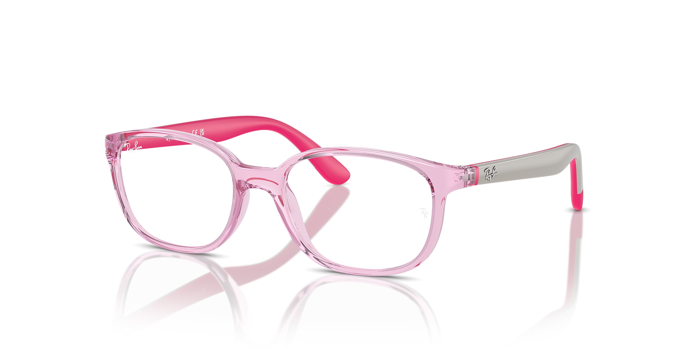 Ray-Ban Glasses RB1632 OPTICS KIDS BIO-BASED