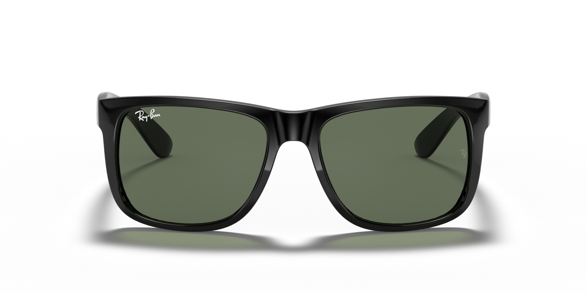 Ray-Ban RB4165 JUSTIN CLASSIC Black, Size: S