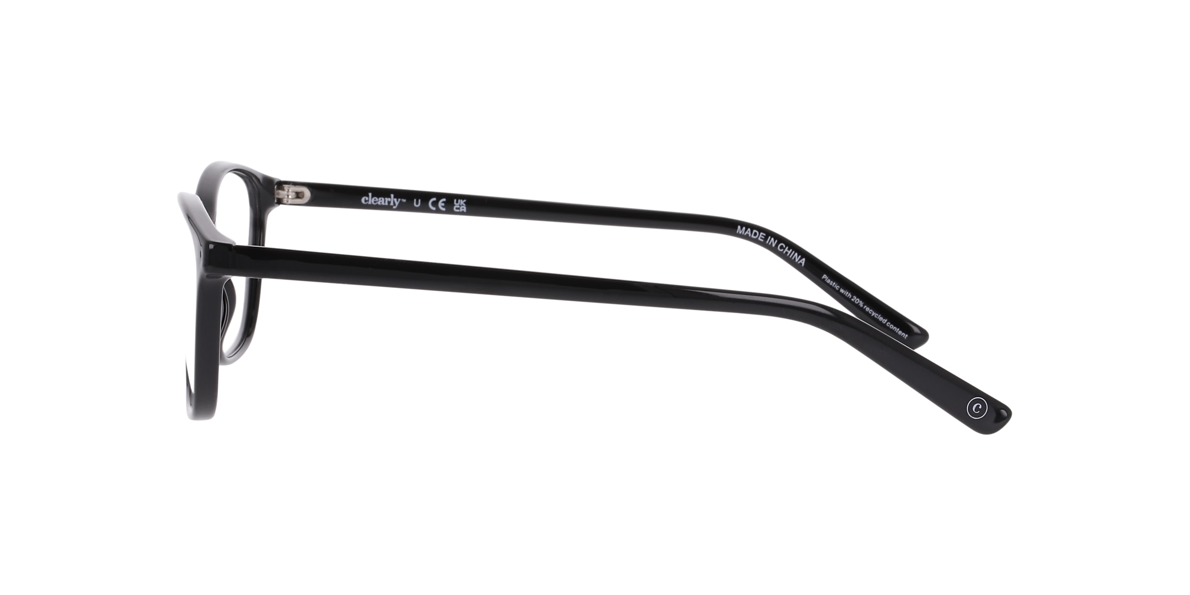 Clearly Glasses WREDE