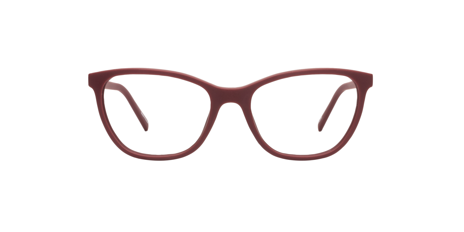 Clearly MALEO Burgundy, Size: XS