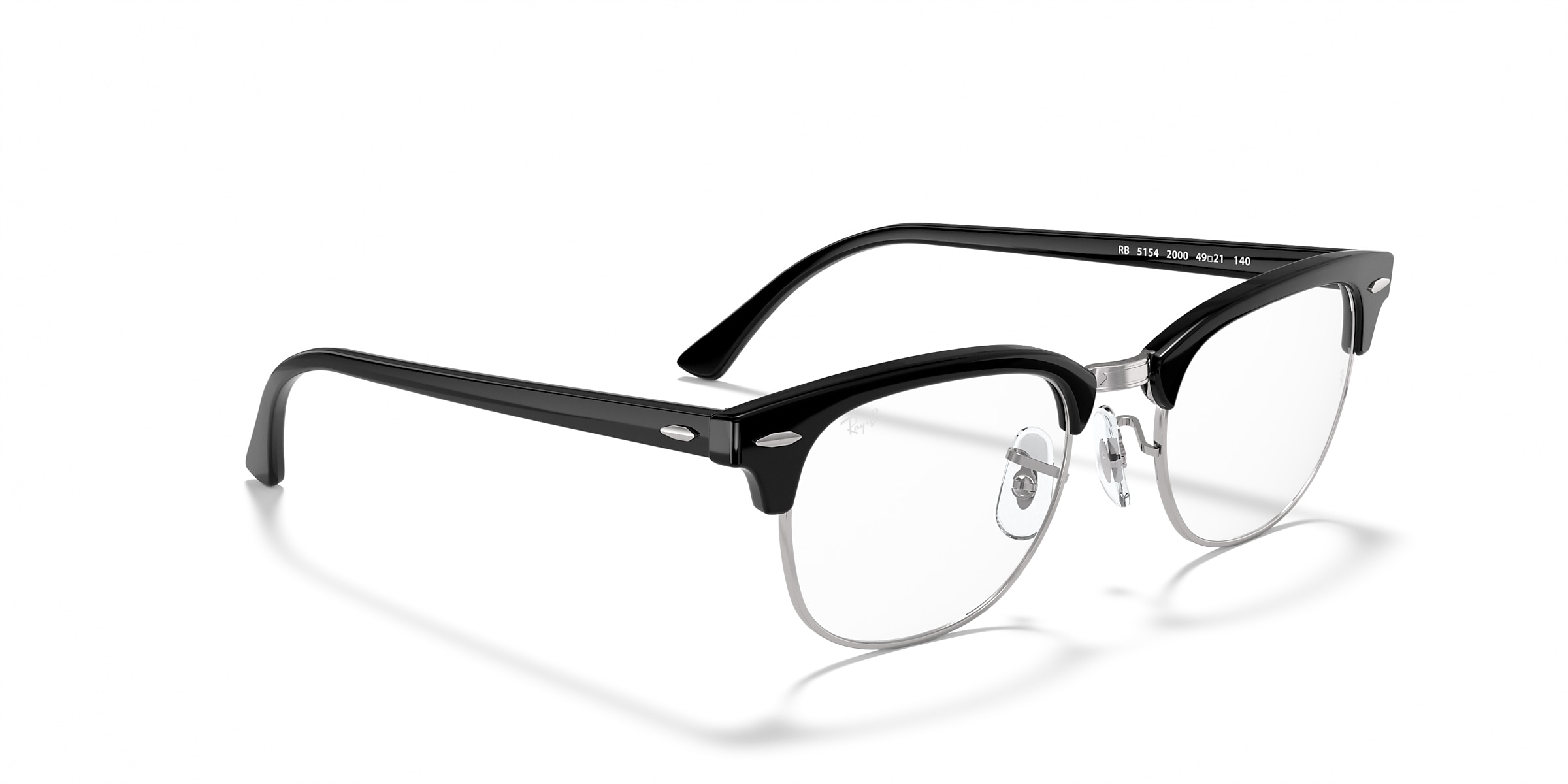 Ray-Ban Glasses RB5154 CLUBMASTER OPTICS