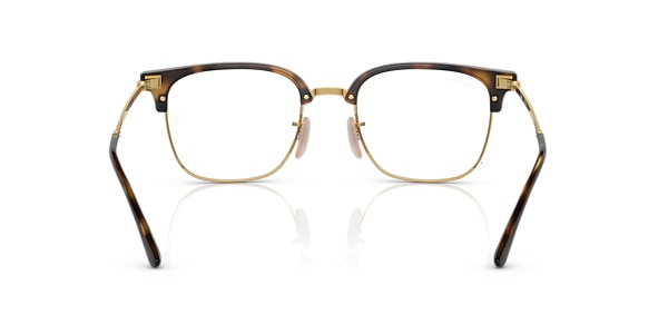 RB7216 NEW CLUBMASTER OPTICS