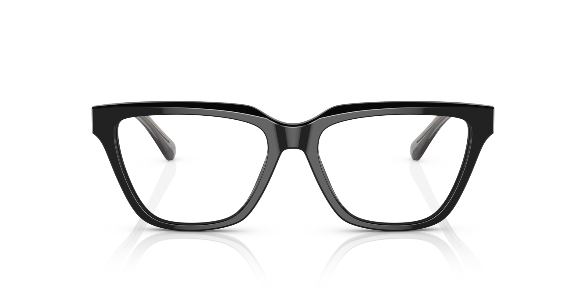 Emporio Armani EA3208 Shiny Black, Size: M