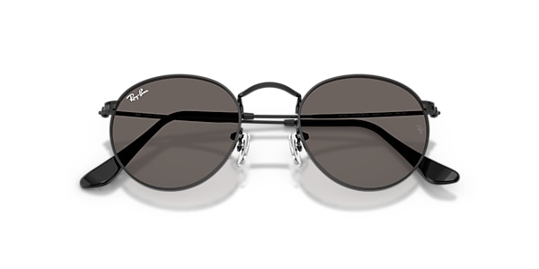 Ray-Ban Sunglasses RB3447 ROUND METAL