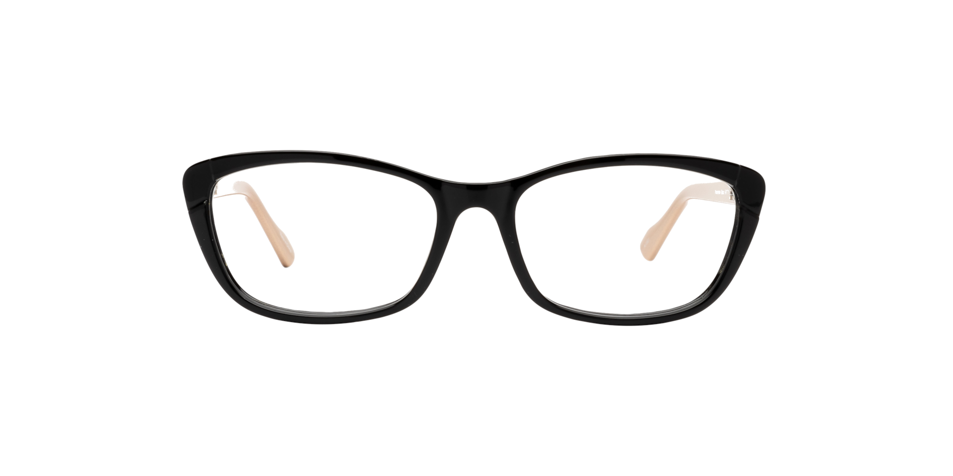 Clearly WOODSTOCK Black, Size: XS
