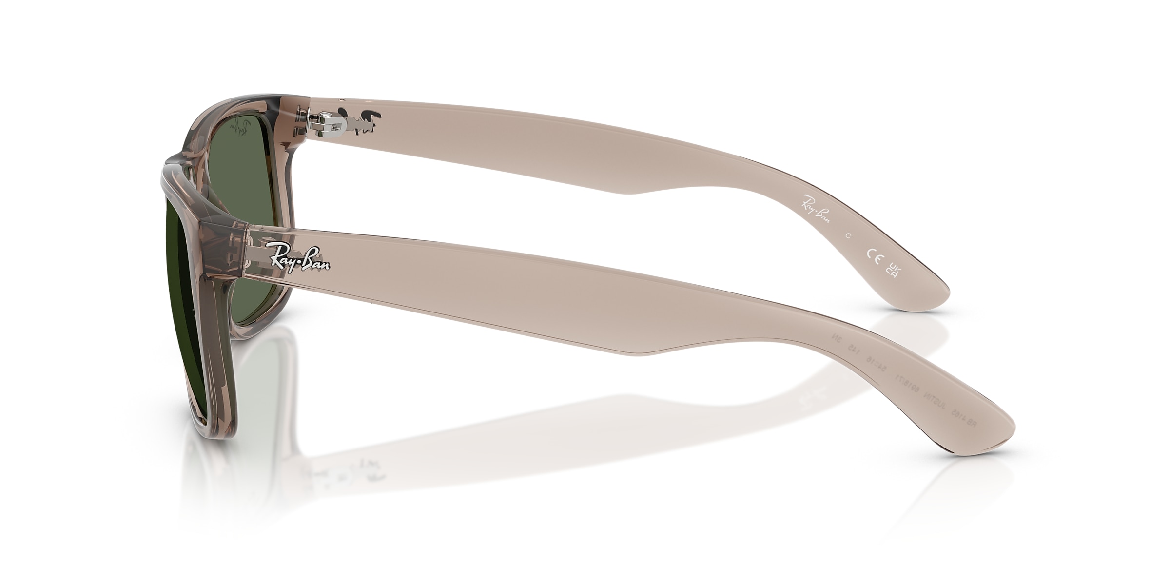 Ray-Ban Sunglasses RB4165 JUSTIN CLASSIC