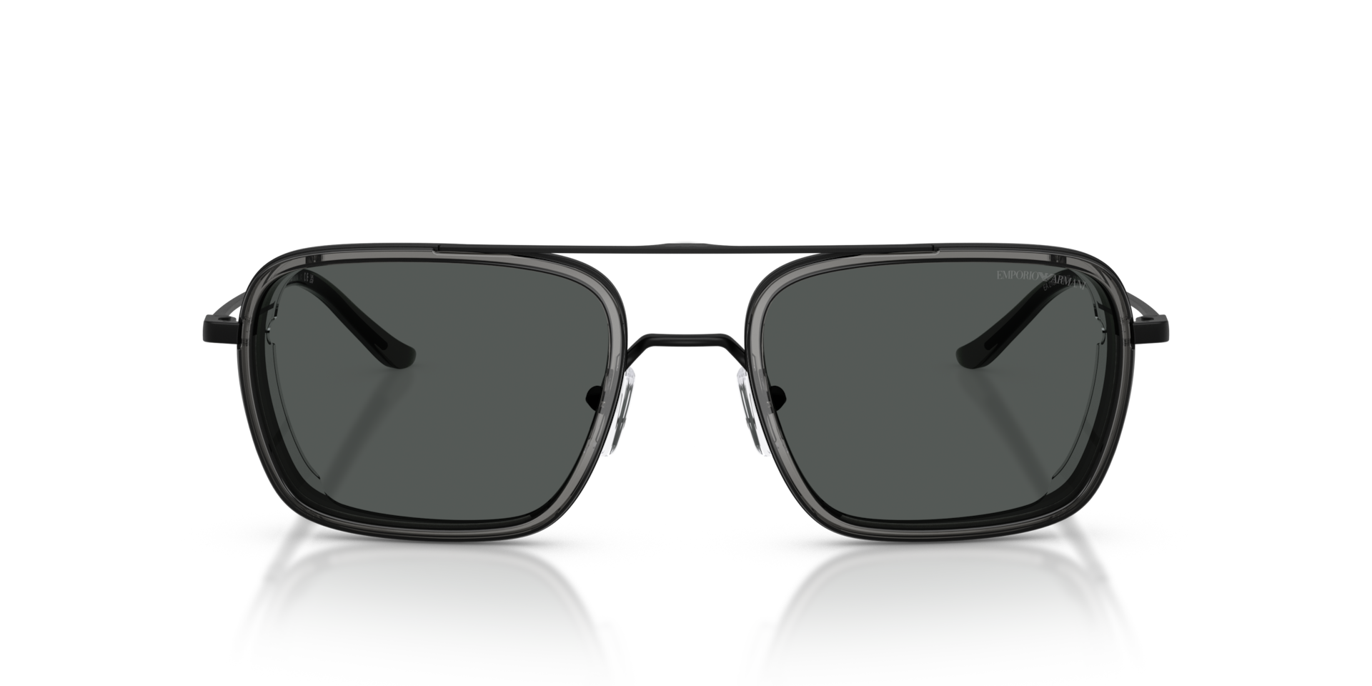 Emporio Armani EA2162 Matte Black, Size: XL