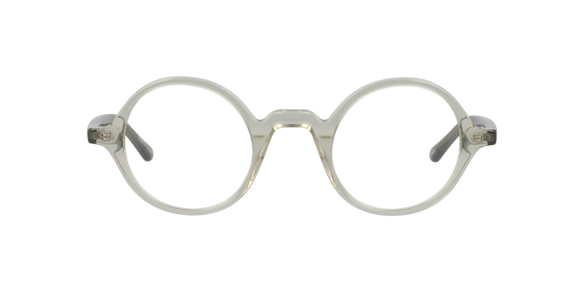 Clearly ORIONIS Transparent Green, Size: XS