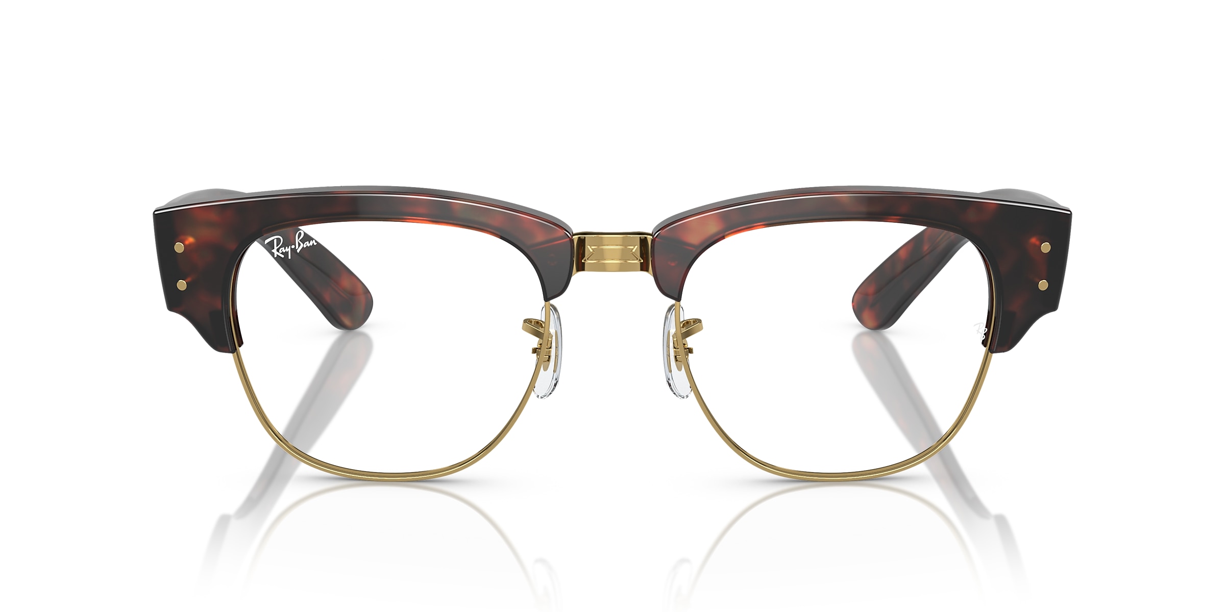 Ray-Ban Glasses RB0316V MEGA CLUBMASTER OPTICS