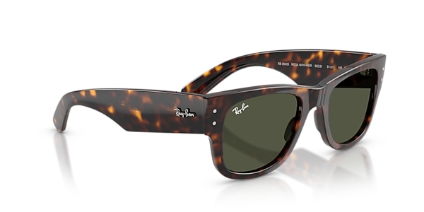 Ray-Ban Sunglasses RB0840S MEGA WAYFARER