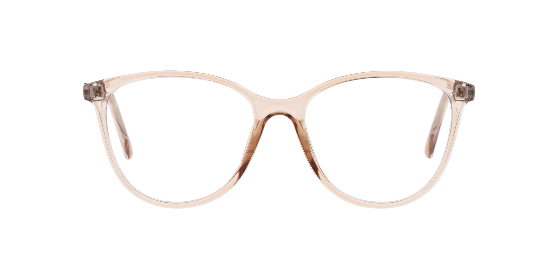 Clearly MUSKOKA Transparent Nude, Size: S