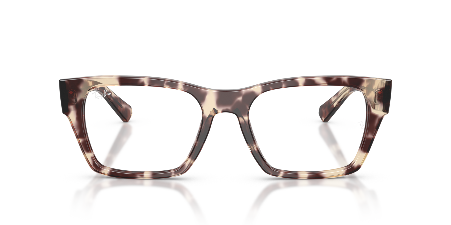Ray-Ban RB5448 OPTICS Havana Brown, Size: L