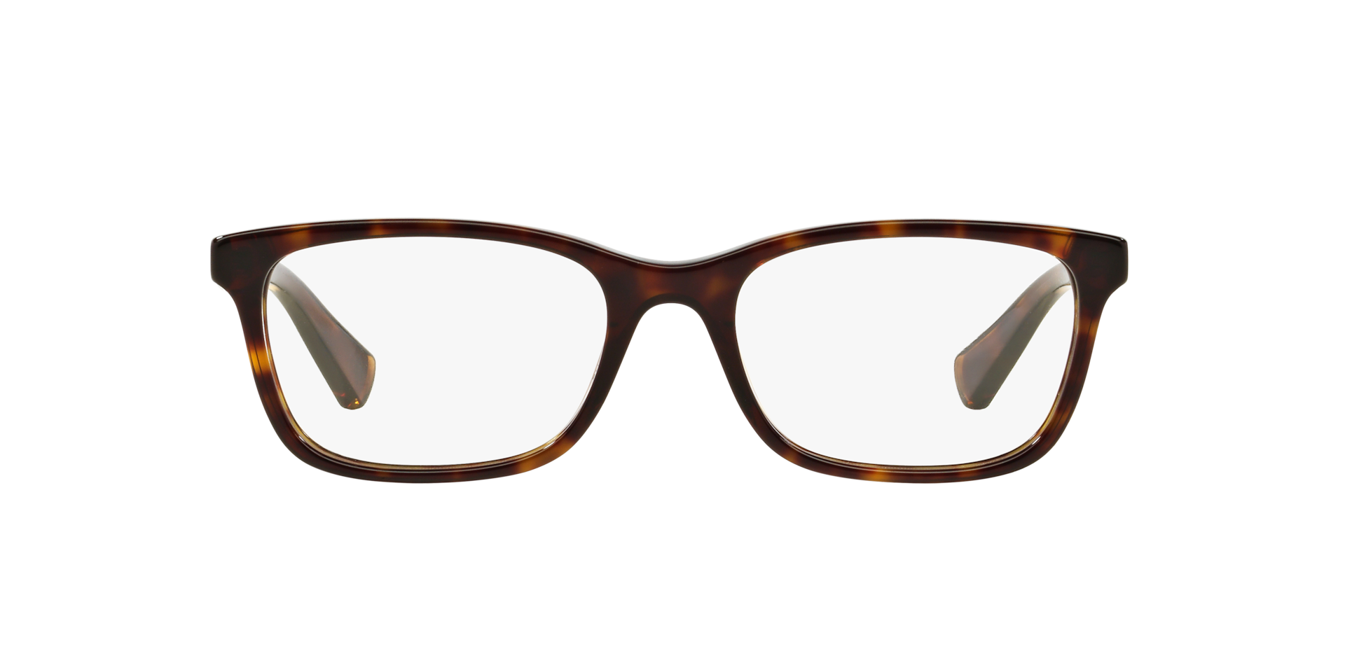 Ralph RA7069 Shiny Dark Havana, Size: S