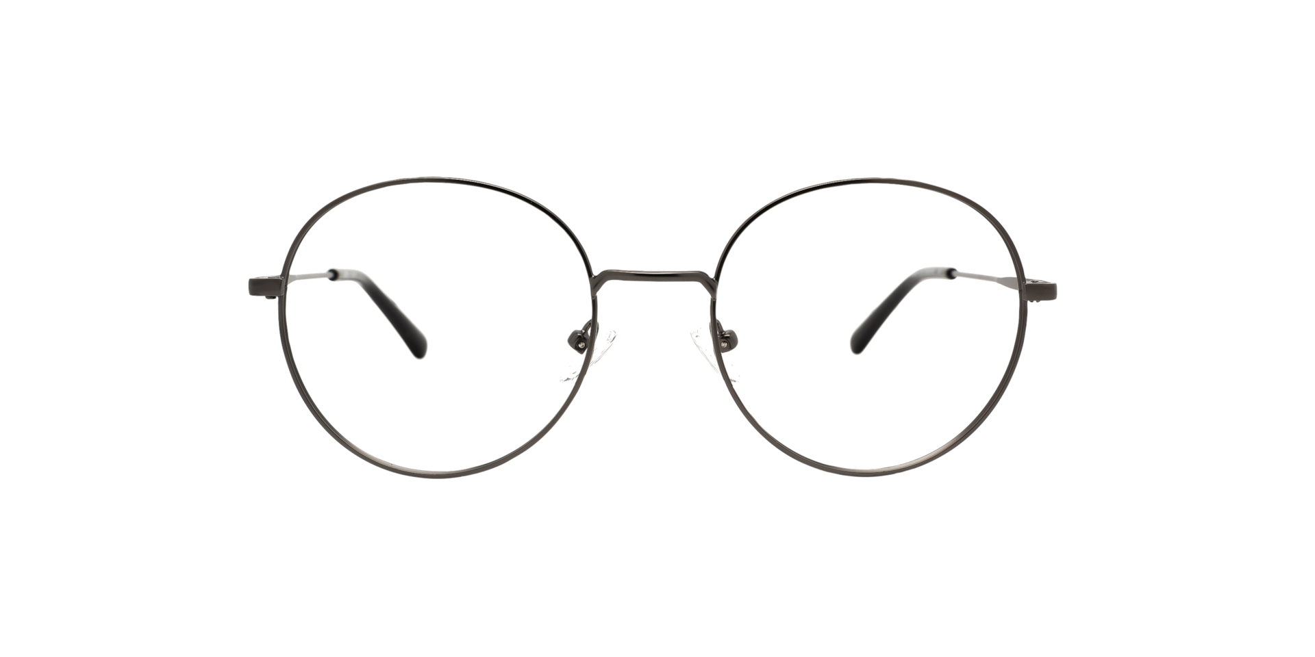 Clearly PICTON Matte Gunmetal, Size: M