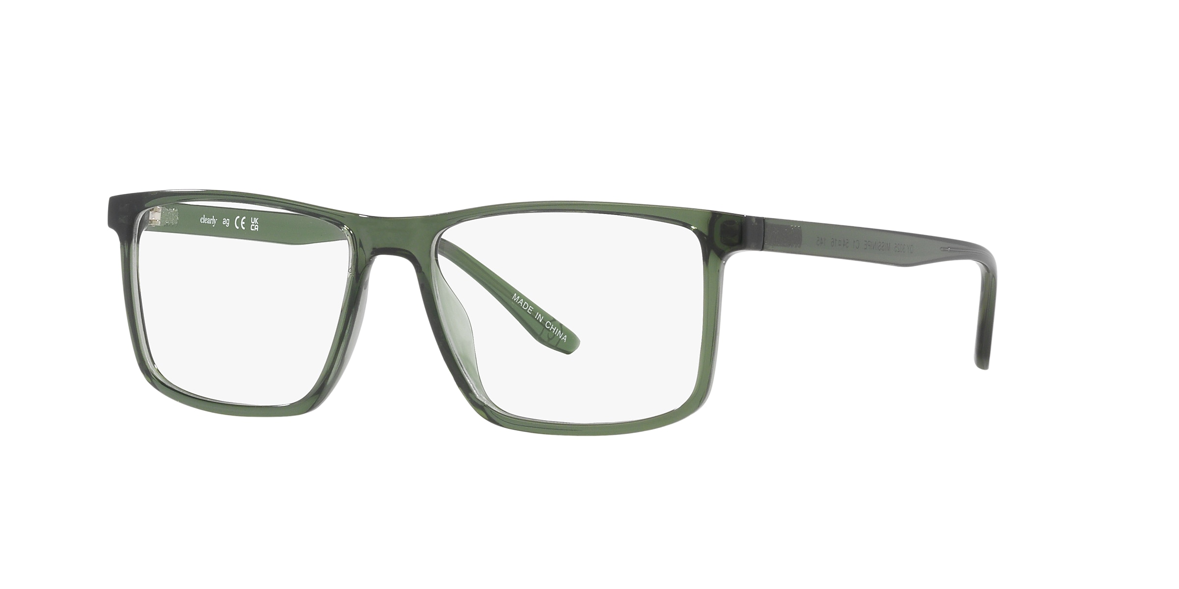 Clearly Glasses MISSINIPE