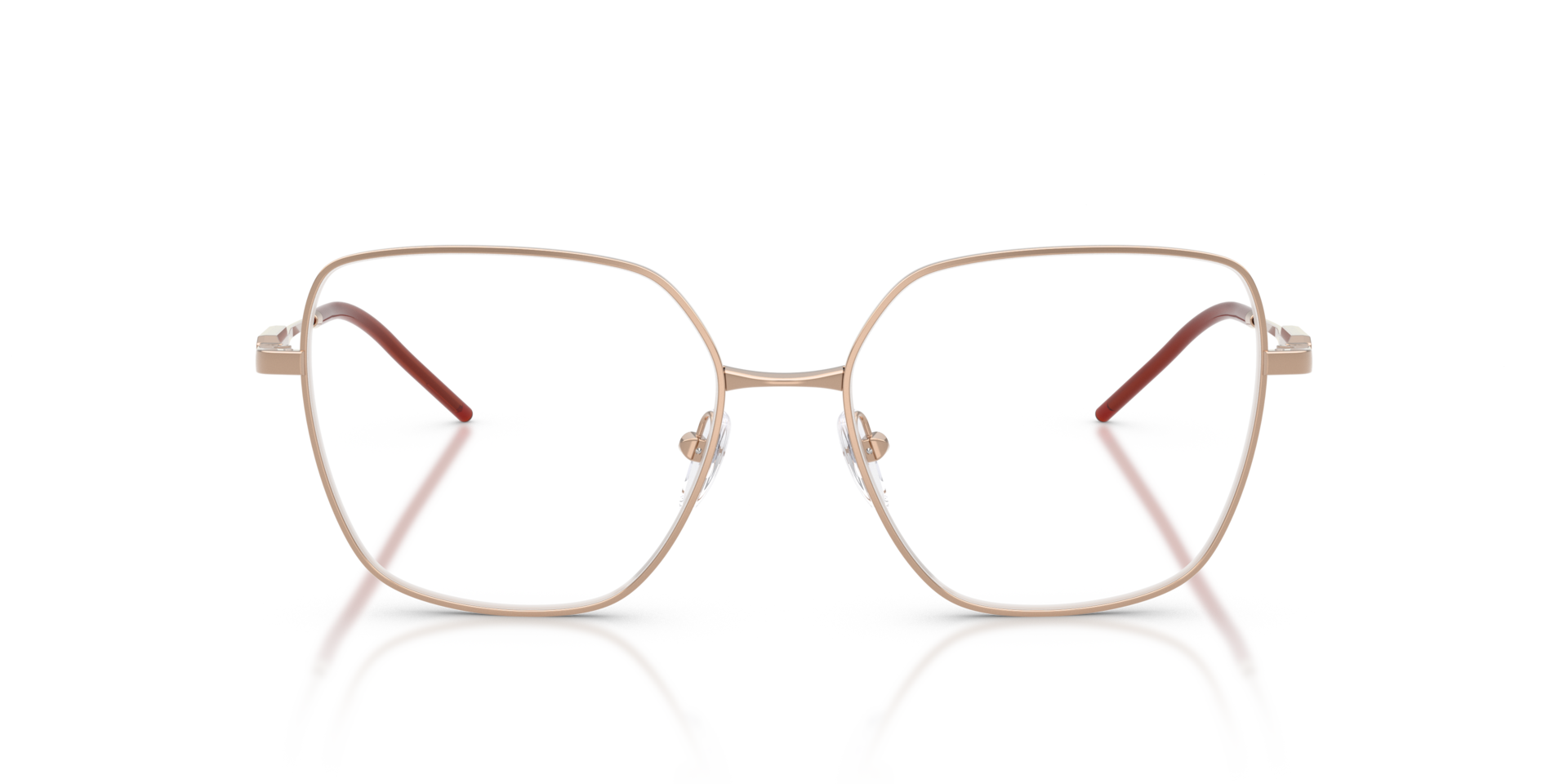 Emporio Armani EA1192 Shiny Rose Gold, Size: M