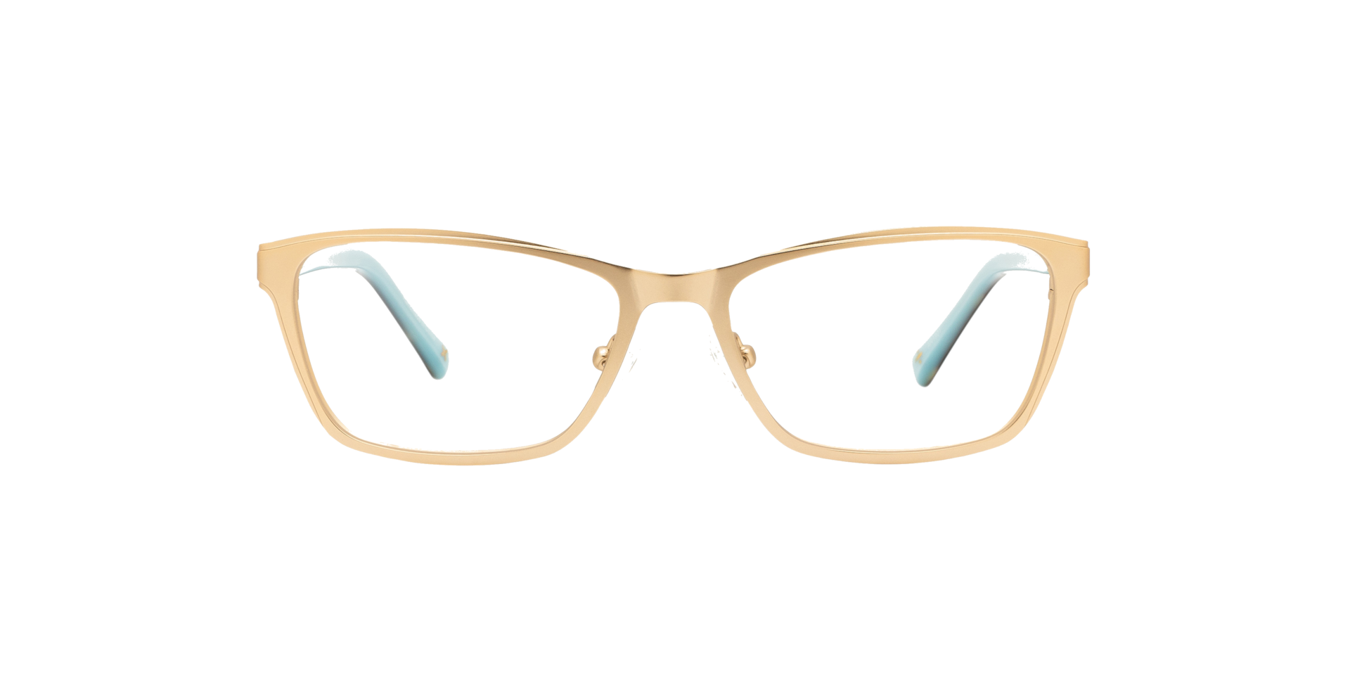 Clearly DELPHINUS Gold Havana, Size: XXS