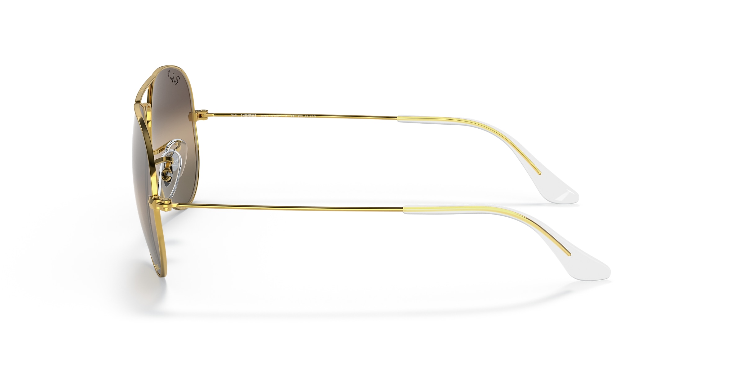 Ray-Ban Sunglasses RB3025 AVIATOR POLARIZED+ LENSES